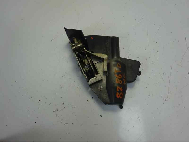 Recambio de cerradura puerta trasera derecha para mercedes-benz clase c (w202) berlina 250 td (202.128) referencia OEM IAM 20273