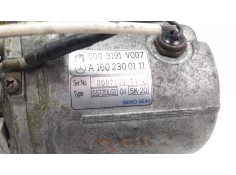 Recambio de compresor aire acondicionado para smart coupe passion referencia OEM IAM A1602300111 32957 CAF901067 2