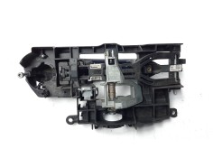 Recambio de maneta exterior trasera izquierda para bmw serie 6 gran coupe (f06) 640 d referencia OEM IAM 51227276241 X31564909  2