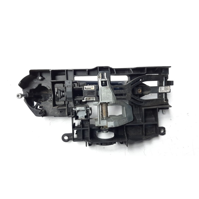Recambio de maneta exterior trasera izquierda para bmw serie 6 gran coupe (f06) 640 d referencia OEM IAM 51227276241 X31564909 