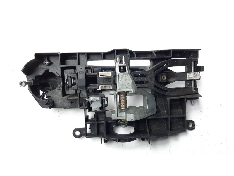 Recambio de maneta exterior trasera izquierda para bmw serie 6 gran coupe (f06) 640 d referencia OEM IAM 51227276241 X31564909 