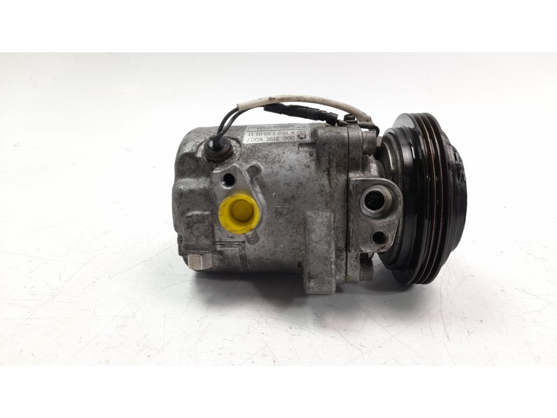 Recambio de compresor aire acondicionado para smart coupe passion referencia OEM IAM A1602300111 32957 CAF901067