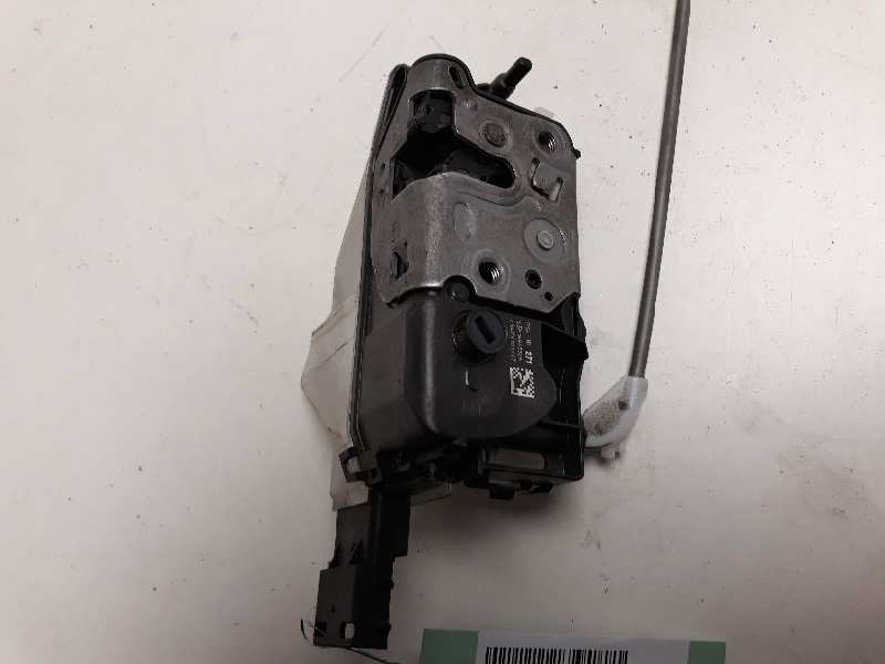 Recambio de cerradura puerta delantera derecha para citroen c-elysée feel referencia OEM IAM 9819027180  
