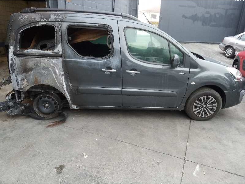 peugeot partner kombi del año 2016