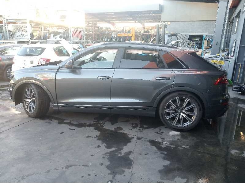 audi q8 (4mn) (07.2018) del año 2019