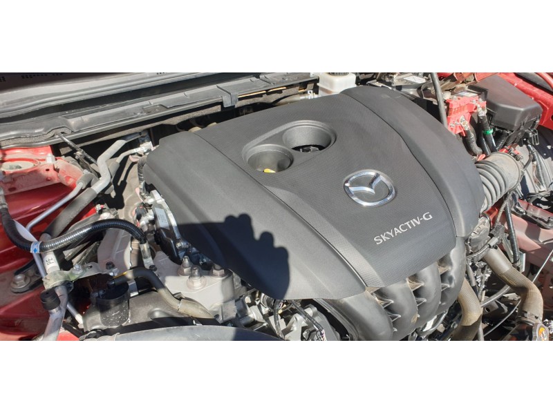 Recambio de alternador para mazda 3 sedán (bp) evolution referencia OEM IAM C3TB5291A  