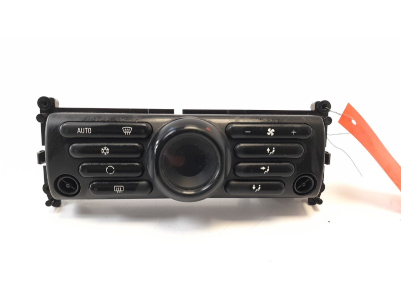 Recambio de mando climatizador para mini mini (r50,r53) cooper s referencia OEM IAM 64116954433 5HB008917 