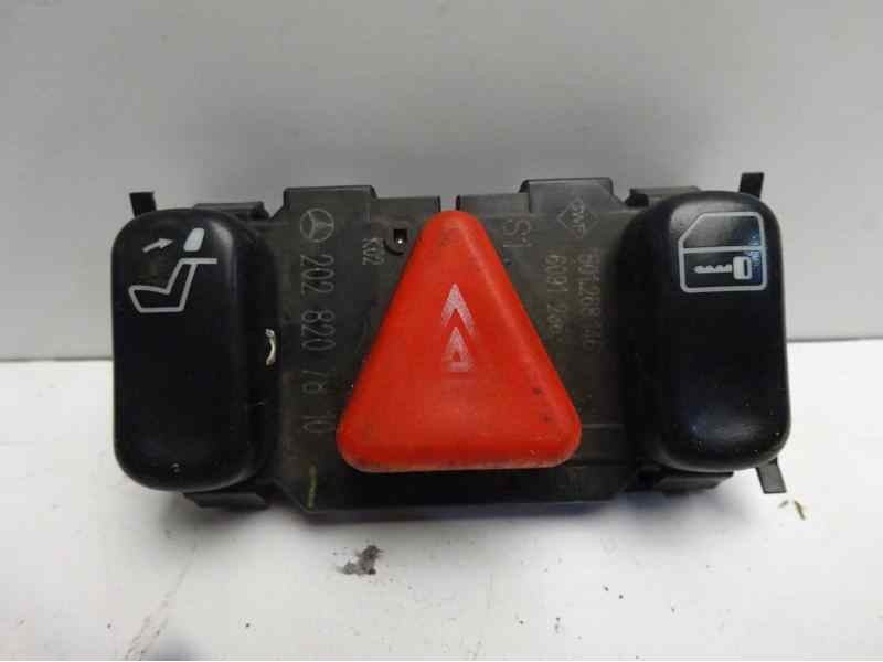 Recambio de warning para mercedes-benz clase c (w202) berlina 250 td (202.128) referencia OEM IAM 2028207810  