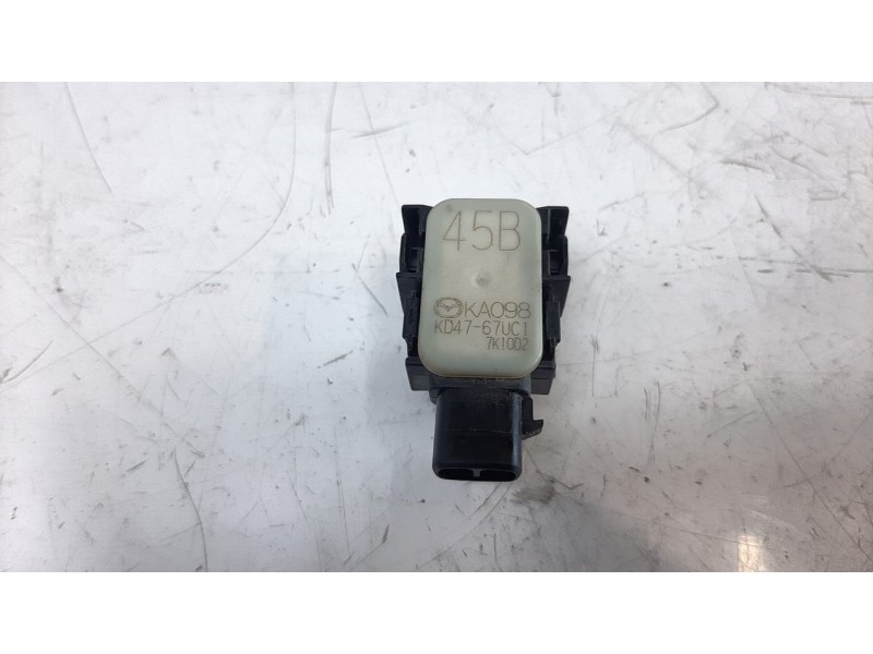 Recambio de sensor para mazda cx-5 evolution 2wd referencia OEM IAM KD4767UC1  