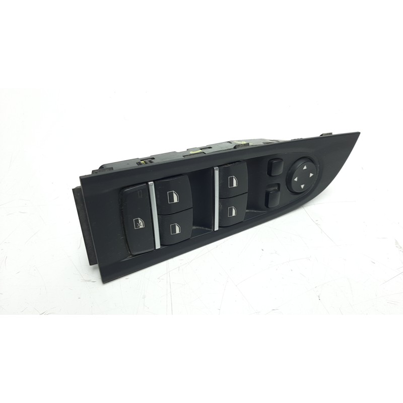 Recambio de mando elevalunas delantero izquierdo para bmw serie 6 gran coupe (f06) 640 d referencia OEM IAM 61319241955 IAF73005