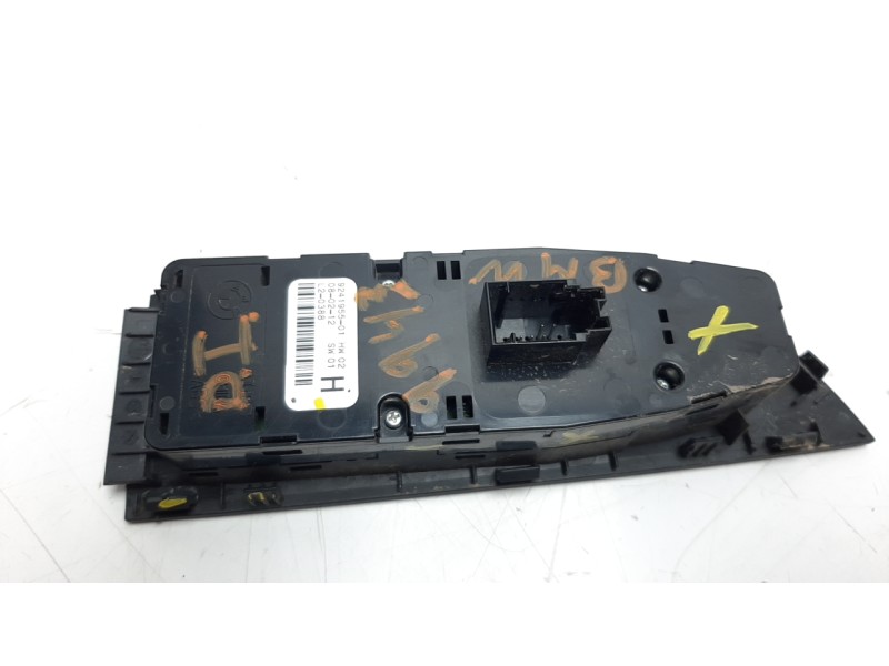 Recambio de mando elevalunas delantero izquierdo para bmw serie 6 gran coupe (f06) 640 d referencia OEM IAM 61319241955 IAF73005