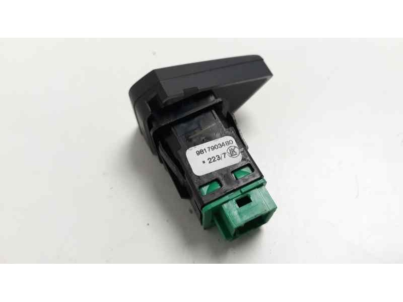 Recambio de interruptor para citroen c-elysée feel referencia OEM IAM 9817903480  