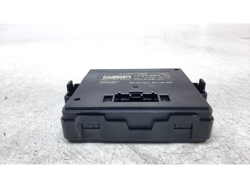 Recambio de modulo electronico para volkswagen tiguan 2.0 tdi referencia OEM IAM 3Q0907338E A3C0161330350 