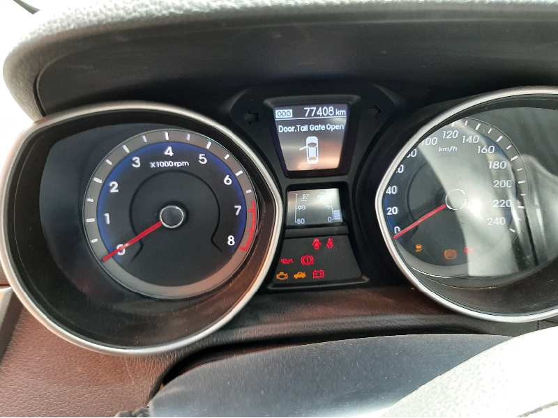 hyundai i30 (gd) del año 2013