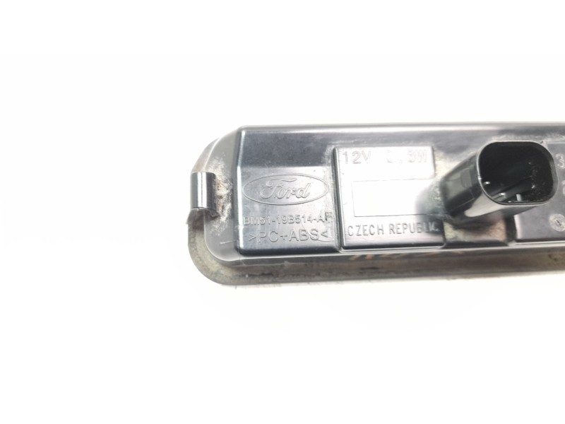 Recambio de maneta exterior maletero / porton para ford focus lim. referencia OEM IAM BM5119B514AB  