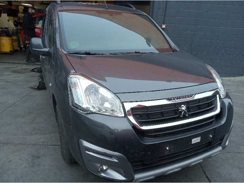 peugeot partner kombi del año 2016