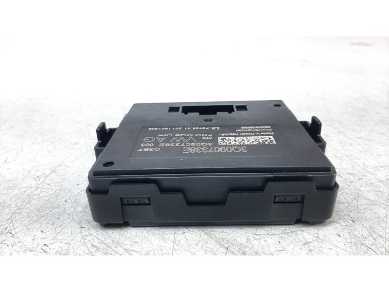 Recambio de modulo electronico para volkswagen tiguan 2.0 tdi referencia OEM IAM 3Q0907338E A3C0161330350 