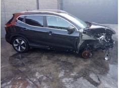 nissan qashqai (j11) del año 2017
