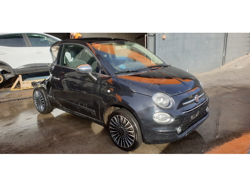 fiat nuova 500 (150) del año 2018
