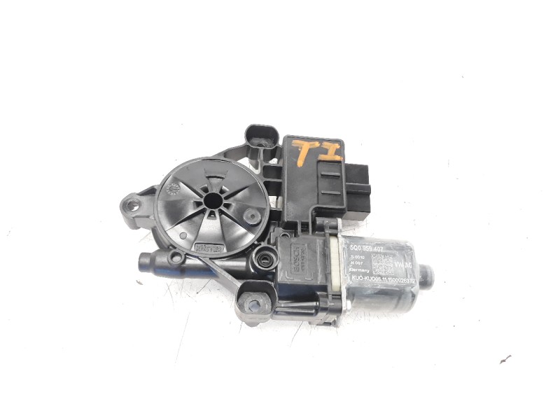 Recambio de motor elevalunas trasero izquierdo para seat ibiza (kj1) 1.0 referencia OEM IAM 5Q0959407 0130822695 