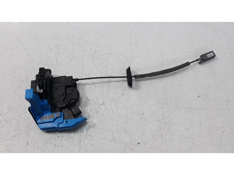 Recambio de cerradura puerta trasera derecha para kia niro (sg2) hybrid concept referencia OEM IAM 81420AT020  