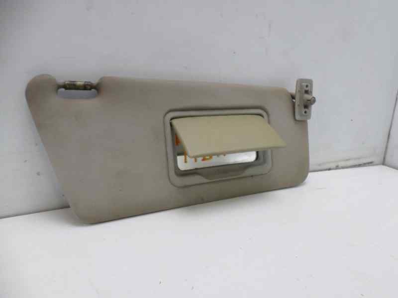 Recambio de parasol derecho para mercedes-benz clase a (w168) 170 cdi (168.008) referencia OEM IAM   