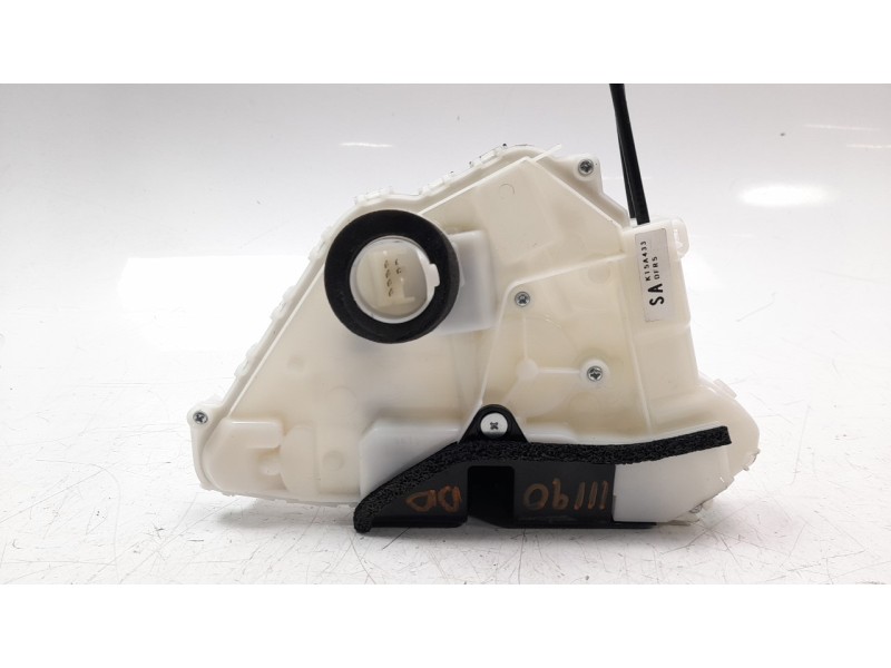 Recambio de cerradura puerta delantera izquierda para mazda cx-30 referencia OEM IAM DGH959310A  