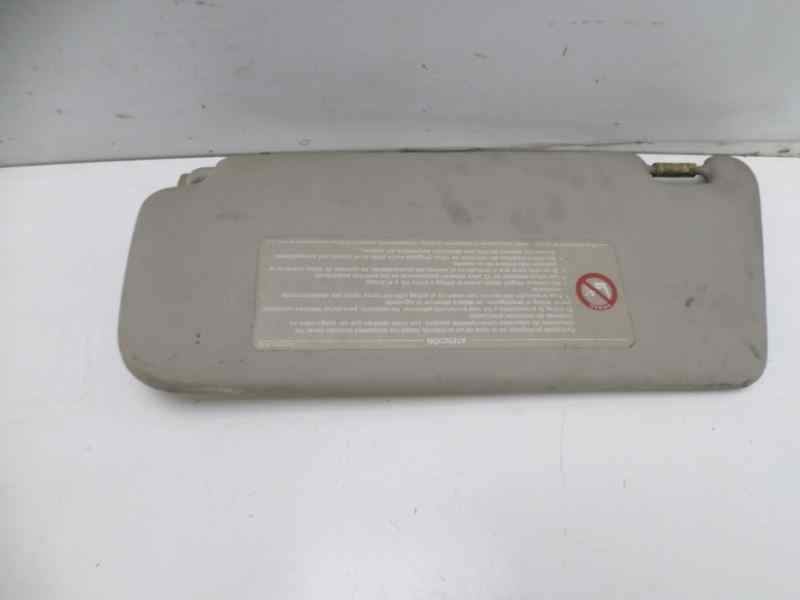 Recambio de parasol derecho para mercedes-benz clase a (w168) 170 cdi (168.008) referencia OEM IAM   