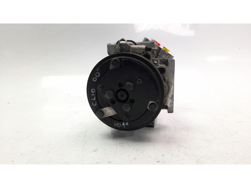 Recambio de compresor aire acondicionado para renault clio ii fase i (b/cbo) 1.2 referencia OEM IAM 7700115830  CAF750117