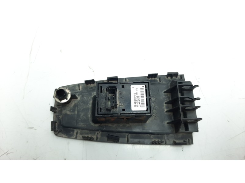 Recambio de mando elevalunas trasero izquierdo para bmw serie 6 gran coupe (f06) 640 d referencia OEM IAM 61319241949 AF330057HQ
