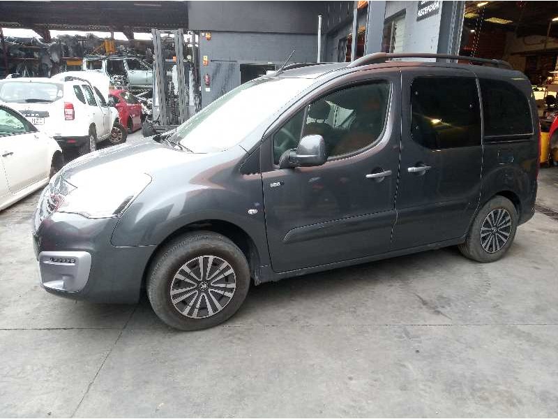 peugeot partner kombi del año 2016