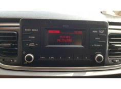 Recambio de sistema audio / radio cd para kia rio (yb) 1.2 cat referencia OEM IAM 96150H8650   2