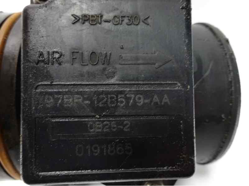 Recambio de caudalimetro para ford mondeo berlina (gd) glx referencia OEM IAM 97BP12B579AA 0191865 0B262