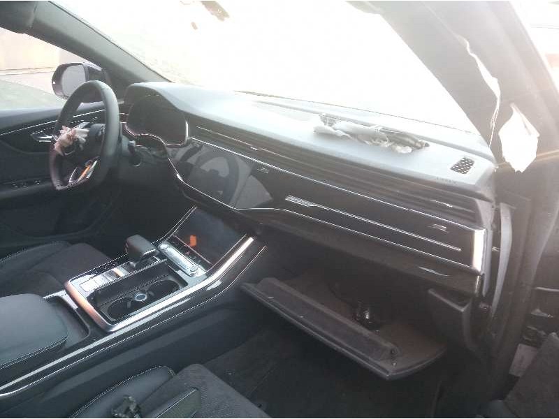 audi q8 (4mn) (07.2018) del año 2019