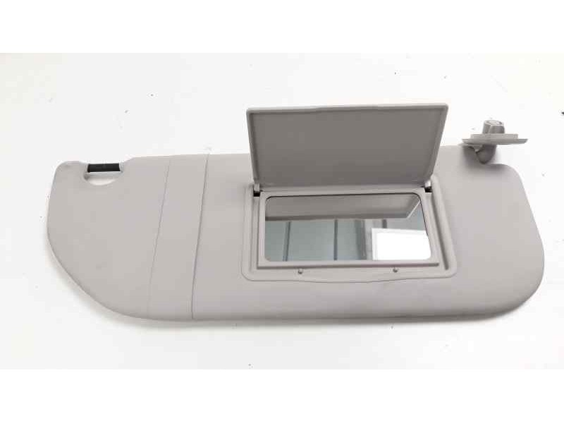 Recambio de parasol derecho para citroen c-elysée feel referencia OEM IAM 98104701BJ  