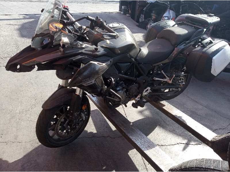 benelli trk 502 del año 2019