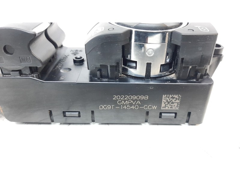 Recambio de mando elevalunas delantero izquierdo para ford ecosport (cr6) 1.0 ecoboost cat referencia OEM IAM DG9T14540CCW  