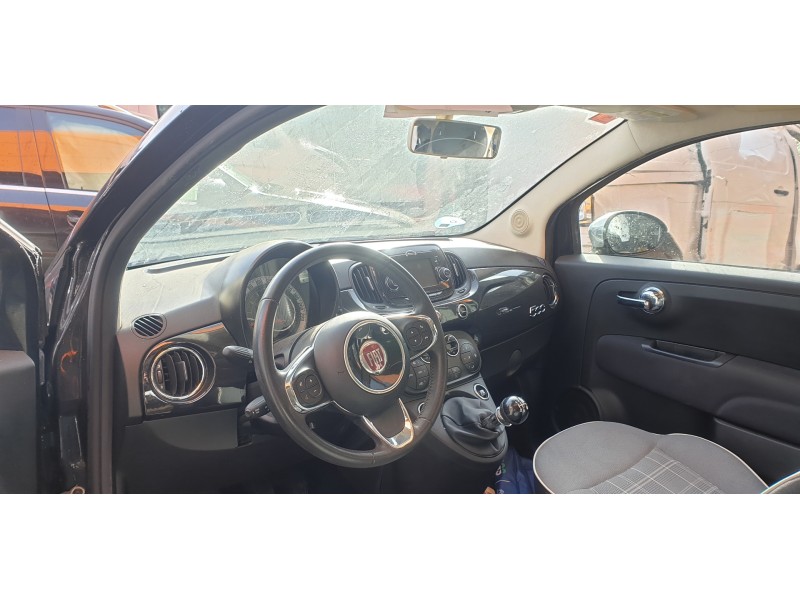 fiat nuova 500 (150) del año 2018