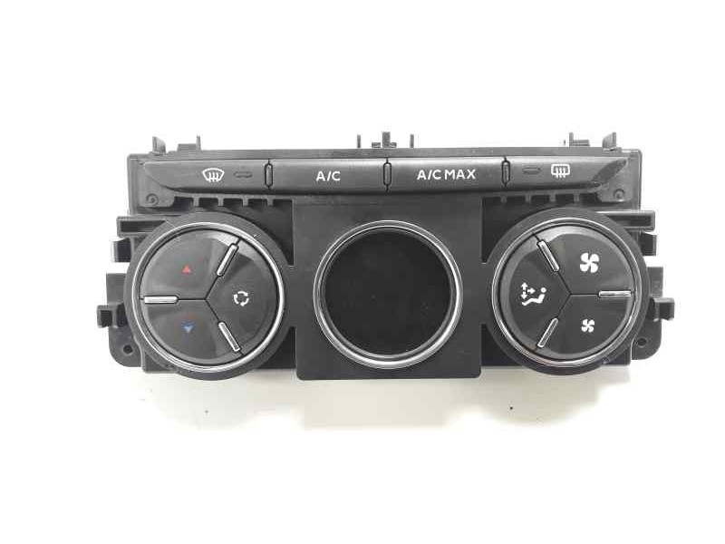 Recambio de mando climatizador para citroen c-elysée feel referencia OEM IAM 96746550ZD  