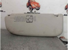 Recambio de parasol derecho para peugeot 406 berlina (s1/s2) 2.0 hdi referencia OEM IAM    2