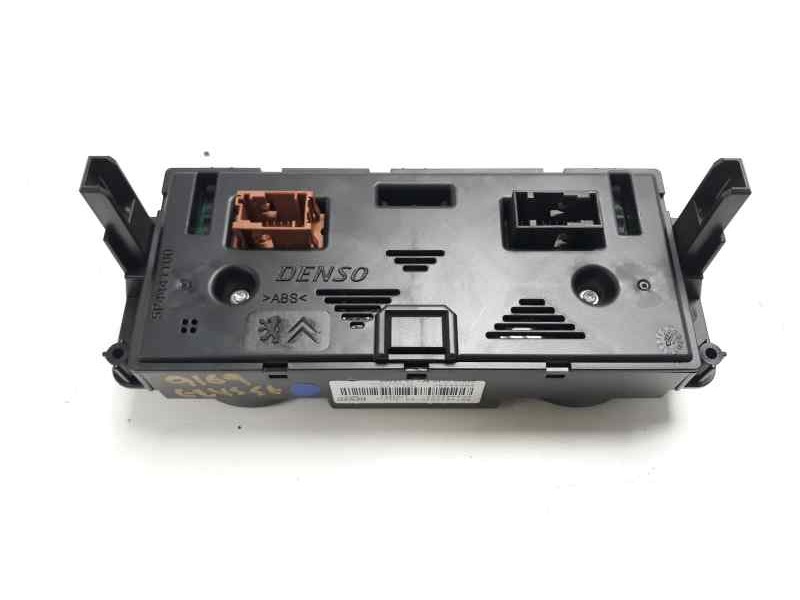 Recambio de mando climatizador para citroen c-elysée feel referencia OEM IAM 96746550ZD  