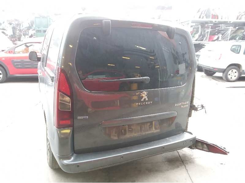 peugeot partner kombi del año 2016