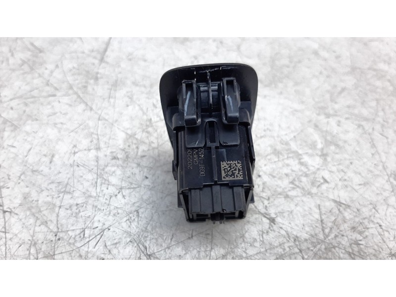 Recambio de mando elevalunas trasero izquierdo para ford ecosport (cr6) 1.0 ecoboost cat referencia OEM IAM DG9T14529ABW  