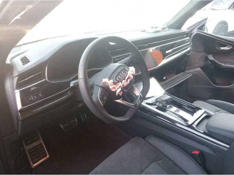 audi q8 (4mn) (07.2018) del año 2019