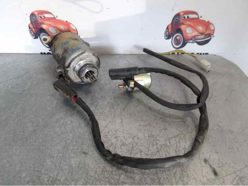 Recambio de motor arranque para mtr tenerife tenerife 125 referencia OEM IAM 4178119  