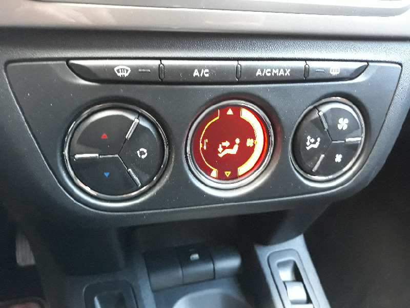 Recambio de mando climatizador para citroen c-elysée feel referencia OEM IAM 96746550ZD  