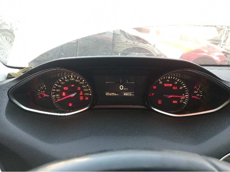 peugeot 308 del año 2017