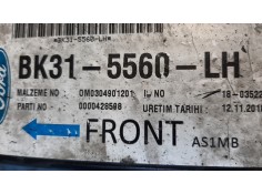 Recambio de ballesta trasera para ford transit furgón (tts) 2.0 tdci cat referencia OEM IAM BK315560LH   2