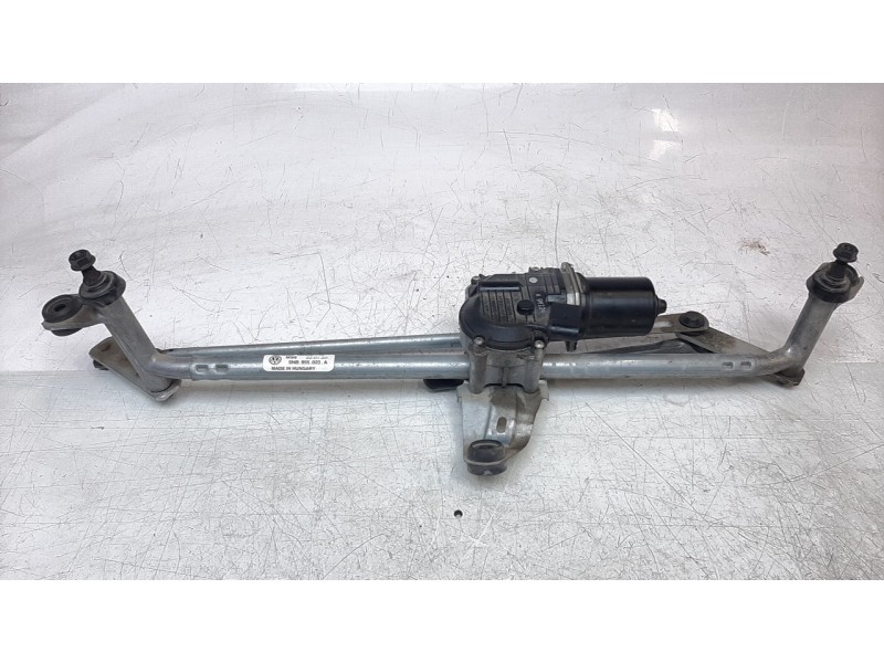 Recambio de motor limpia delantero para volkswagen tiguan 2.0 tdi referencia OEM IAM 5NB955023A  