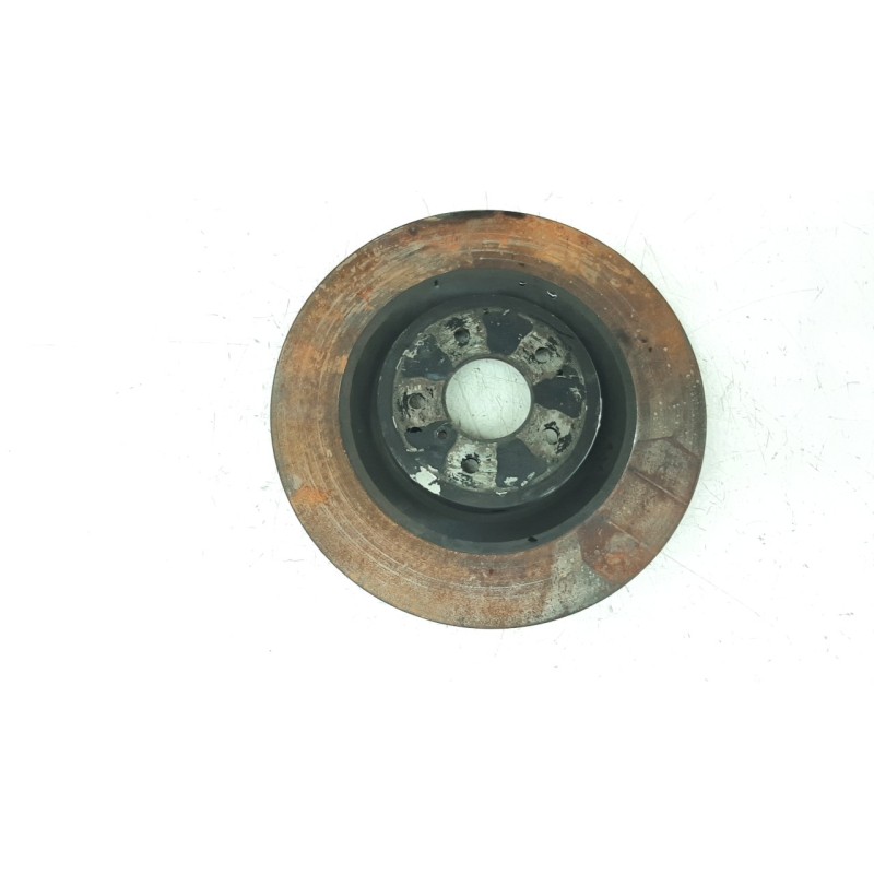 Recambio de disco freno delantero para nissan 370 z (z34) 3.7 v6 24v cat referencia OEM IAM 40206JL00B  